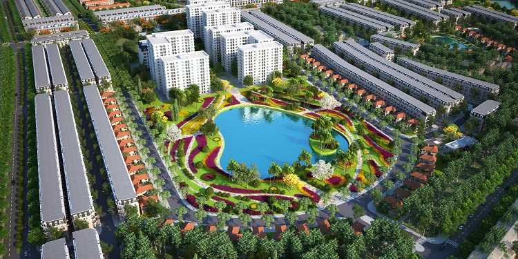 BÁN ĐẤT NỀN KHU DÂN CƯ TÂN PHÚ HƯNG THÀNH PHỐ HẢI DƯƠNG