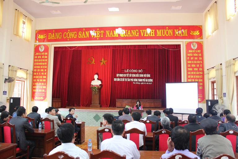 Mở rộng khu dân cư đô thị Tân Phú Hưng thêm 38 ha