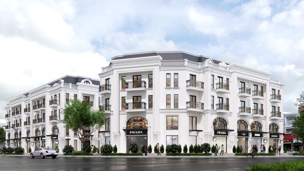 KHỞI CÔNG DỰ ÁN ĐÀO TẤN DIAMOND CITY – THÀNH PHỐ HUẾ